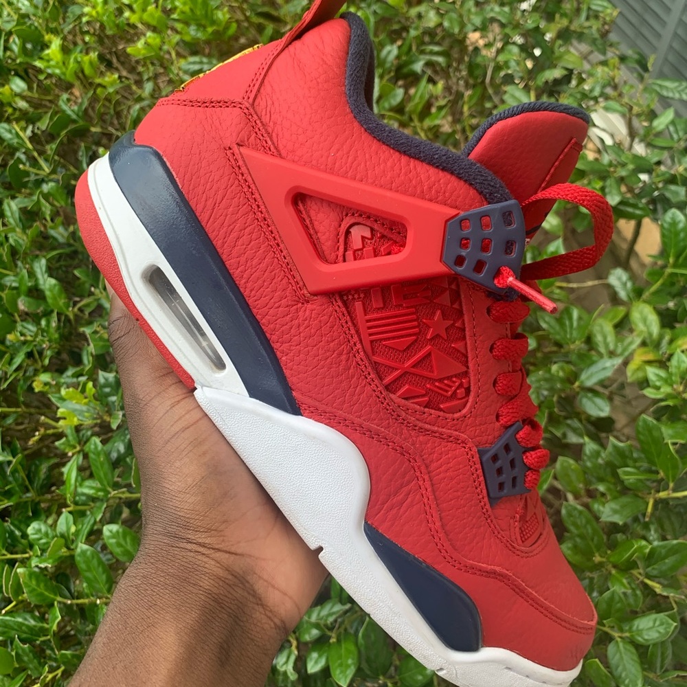 Jordan 4 Retro Fiba